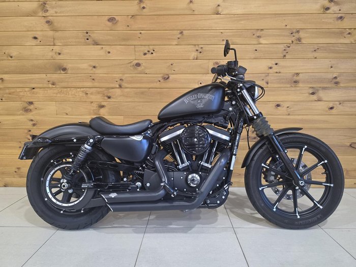 2017 Harley-Davidson
