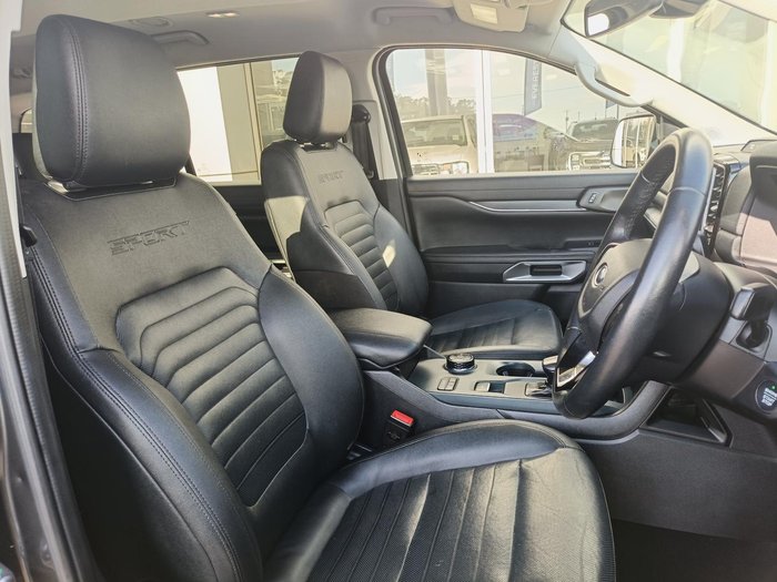 2022 Ford Everest Sport