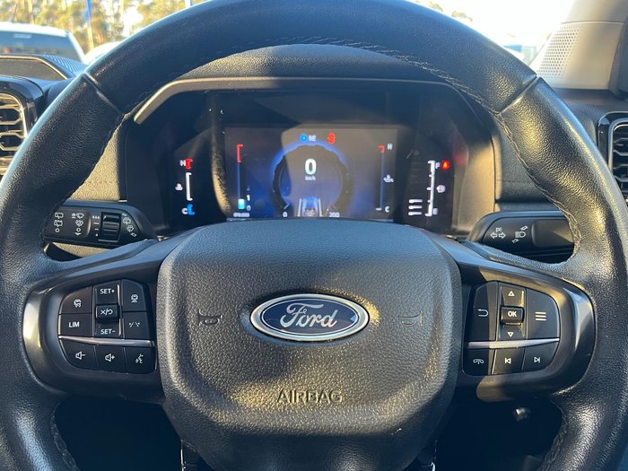 2022 Ford Everest Sport MY22 4X4 Dual Range Meteor Grey
