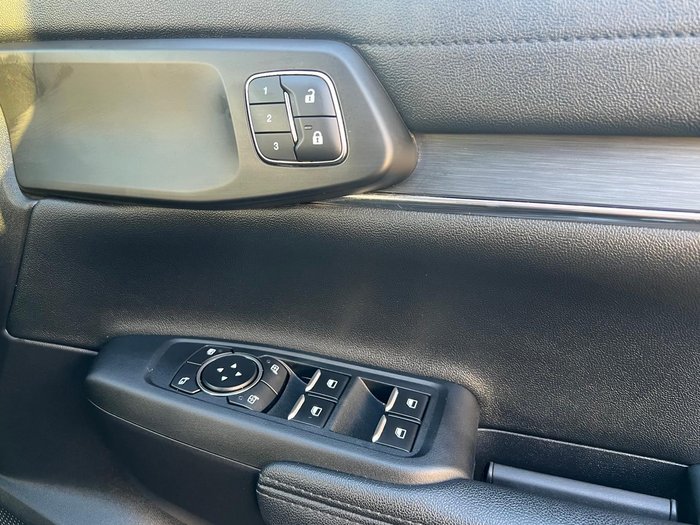 2022 Ford Everest Sport MY22 4X4 Dual Range Meteor Grey