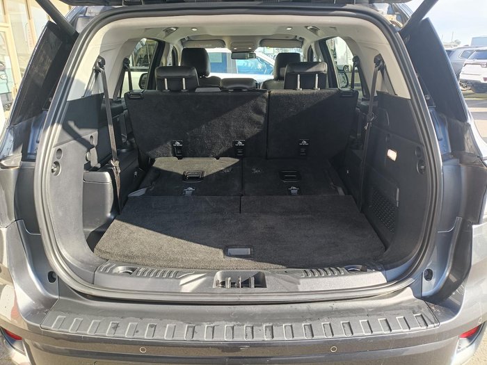 2022 Ford Everest Sport