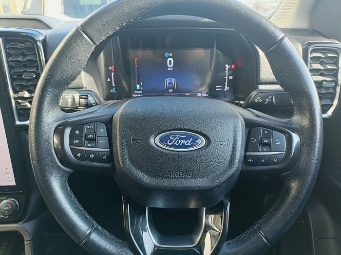 2022 Ford Everest Sport