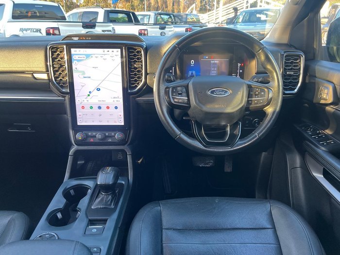 2022 Ford Everest Sport MY22 4X4 Dual Range Meteor Grey