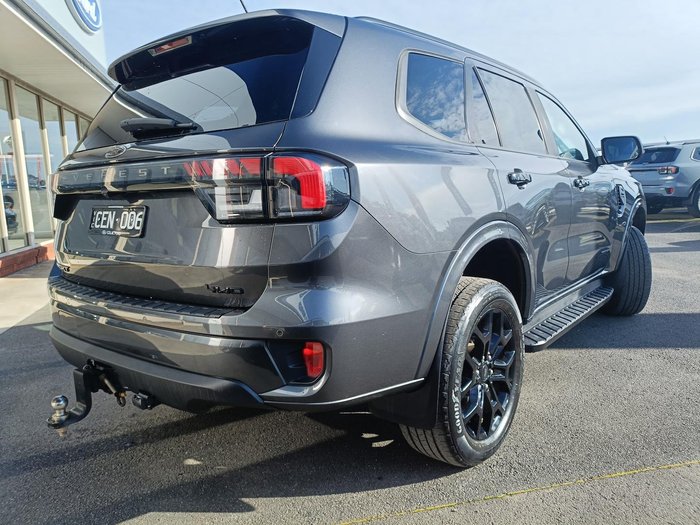 2022 Ford Everest Sport
