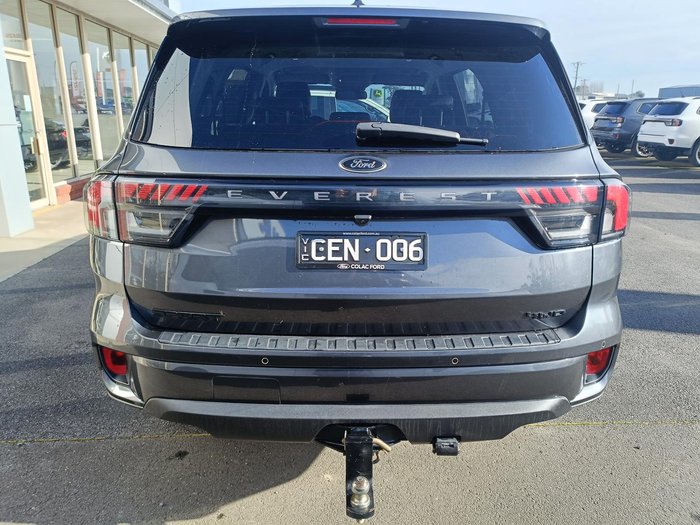 2022 Ford Everest Sport