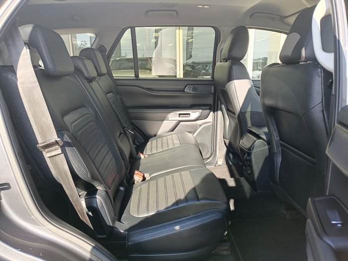 2022 Ford Everest Sport