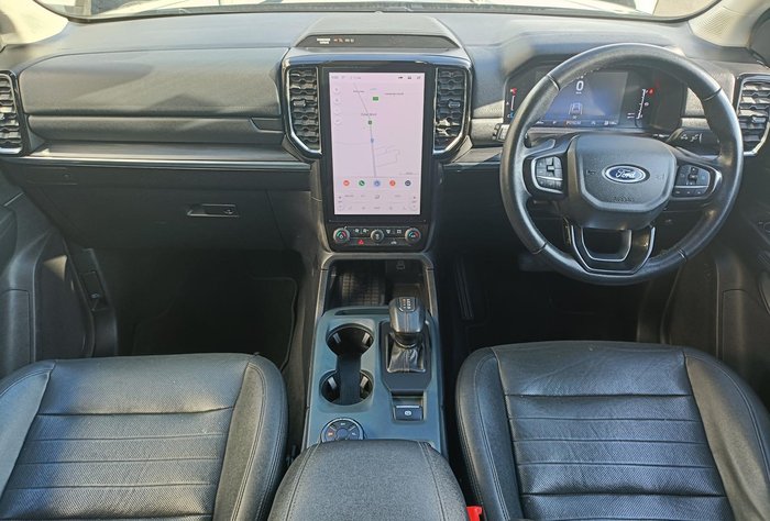 2022 Ford Everest Sport