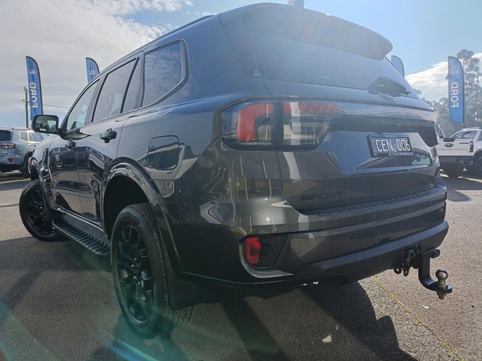 2022 Ford Everest Sport