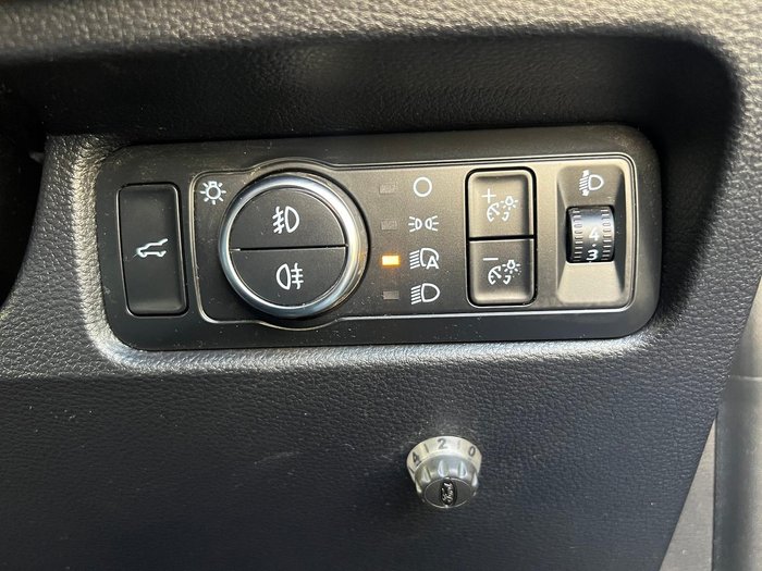 2022 Ford Everest Sport MY22 4X4 Dual Range Meteor Grey
