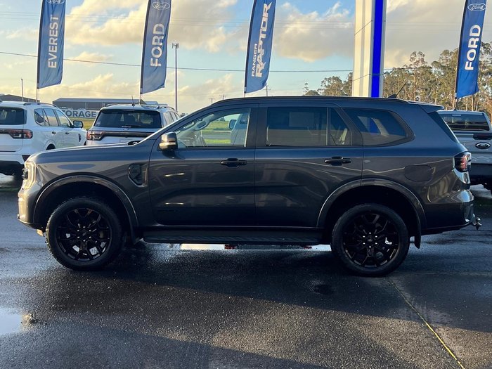 2022 Ford Everest Sport MY22 4X4 Dual Range Meteor Grey