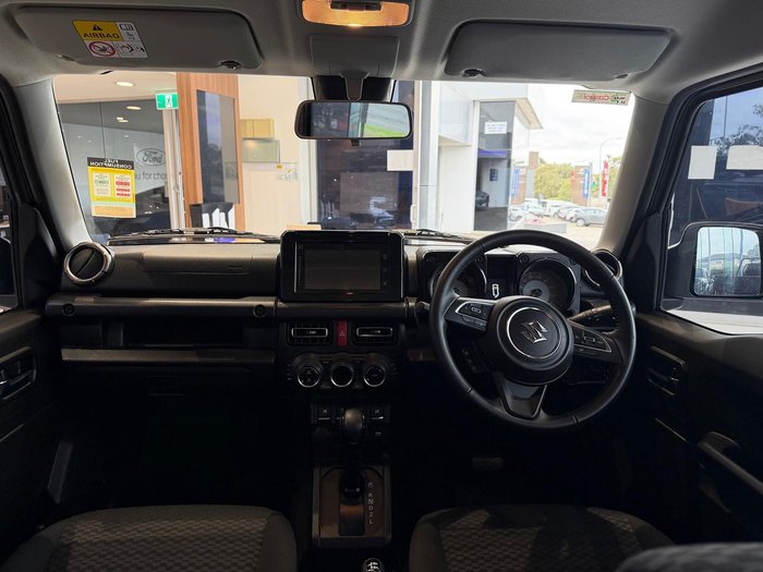 2024 Suzuki Jimny GLX