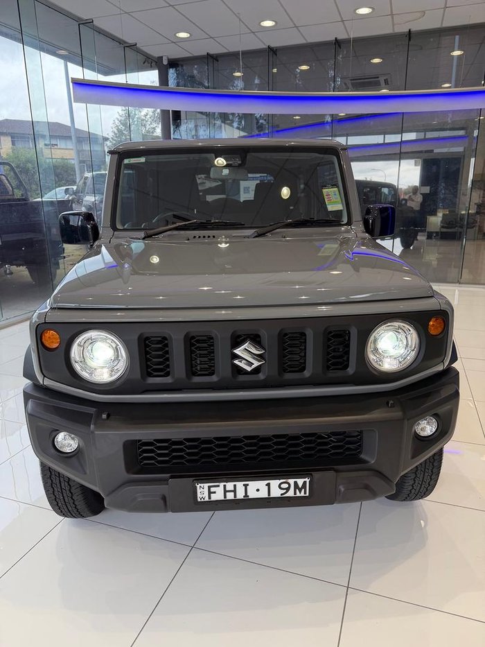 2024 Suzuki Jimny GLX