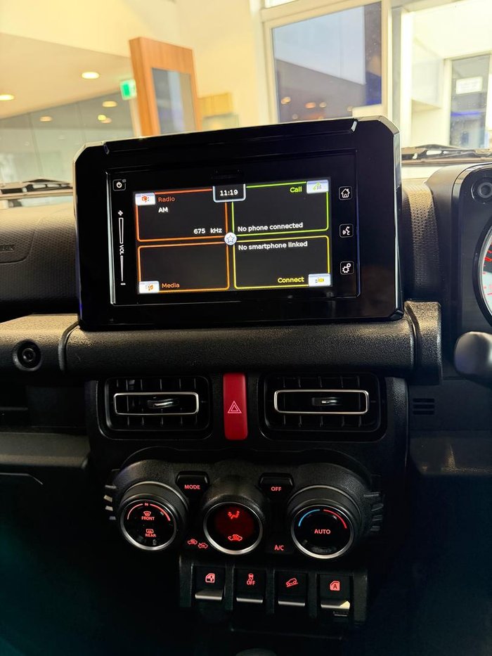 2024 Suzuki Jimny GLX