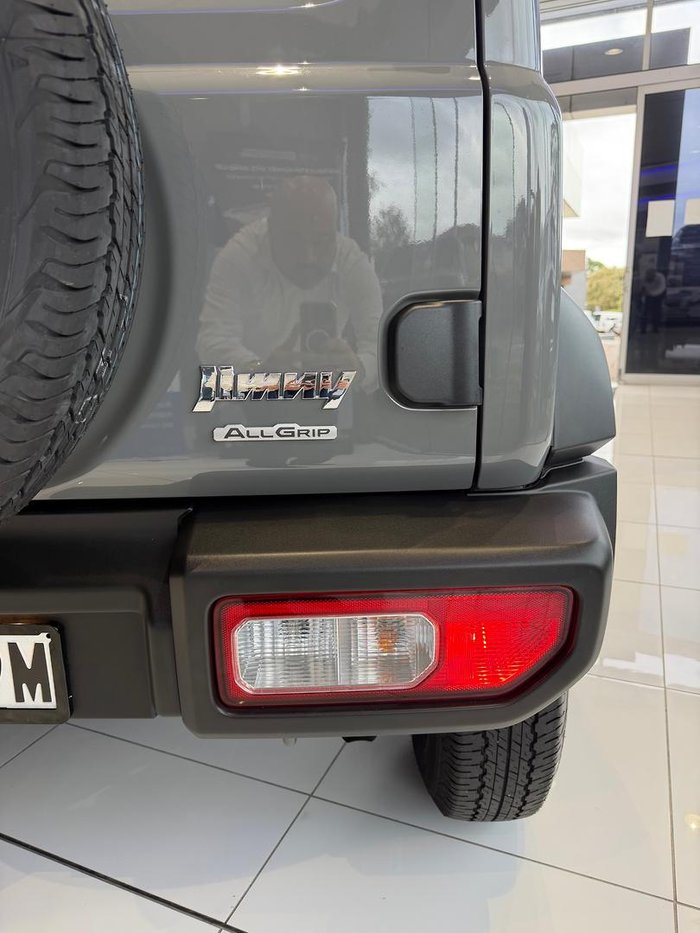 2024 Suzuki Jimny GLX