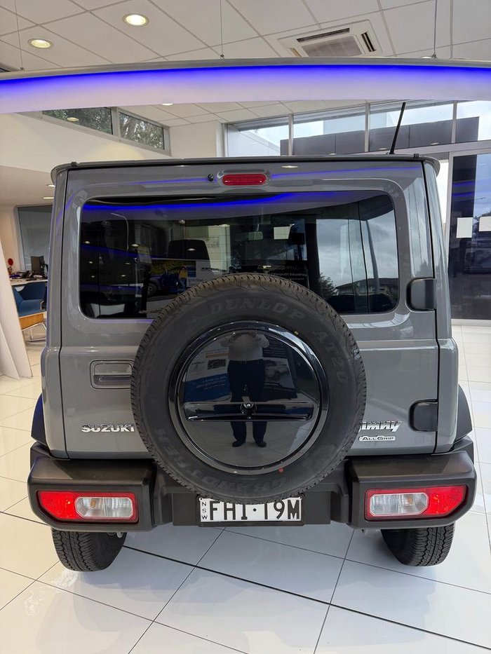 2024 Suzuki Jimny GLX