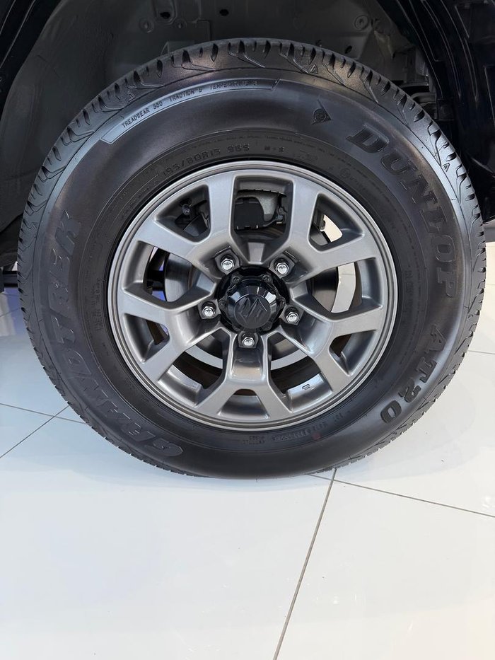2024 Suzuki Jimny GLX