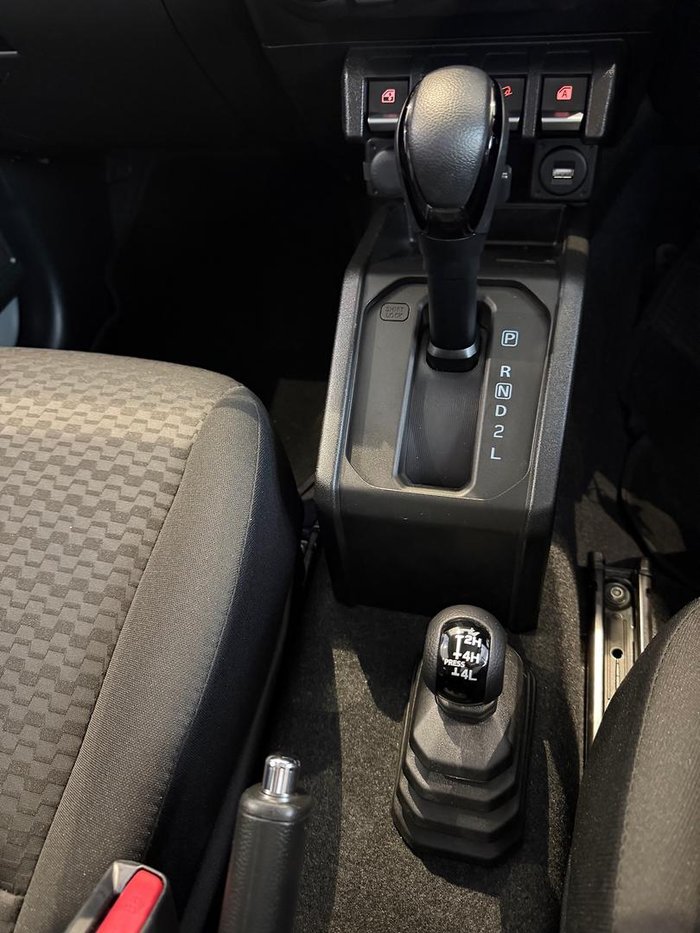 2024 Suzuki Jimny GLX