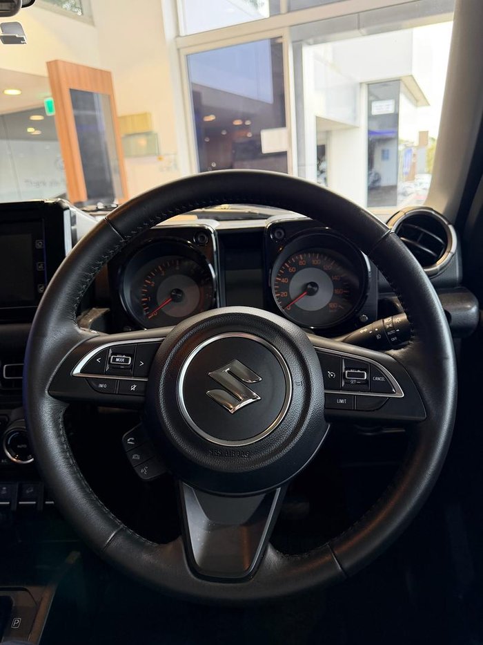 2024 Suzuki Jimny GLX