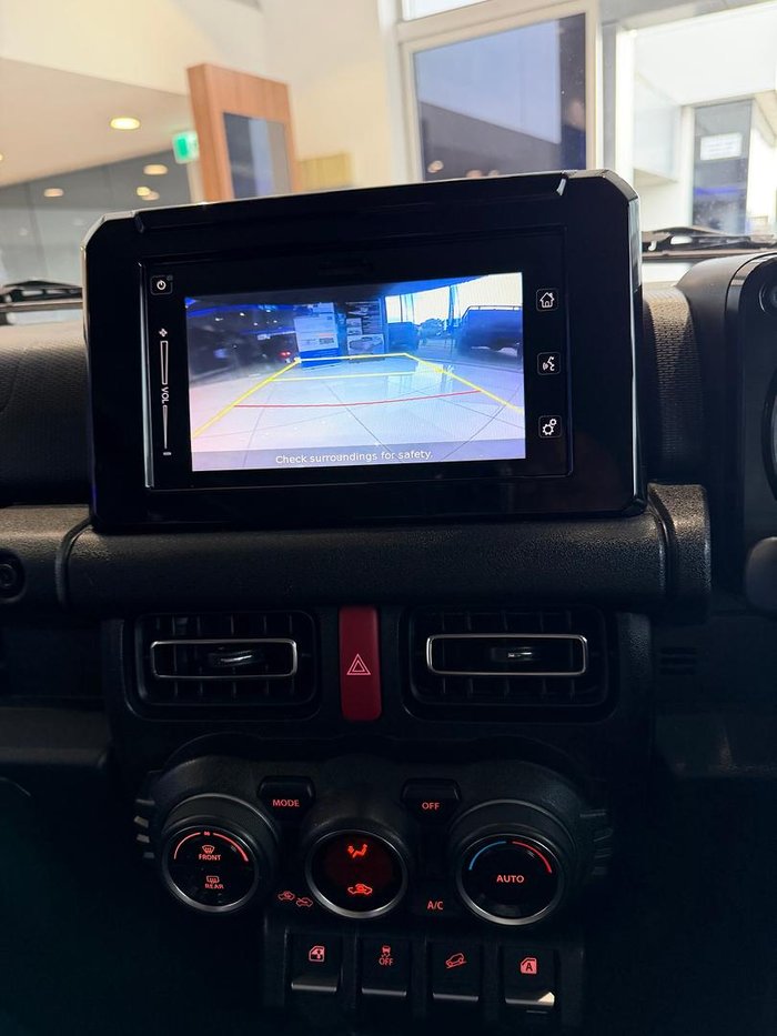 2024 Suzuki Jimny GLX