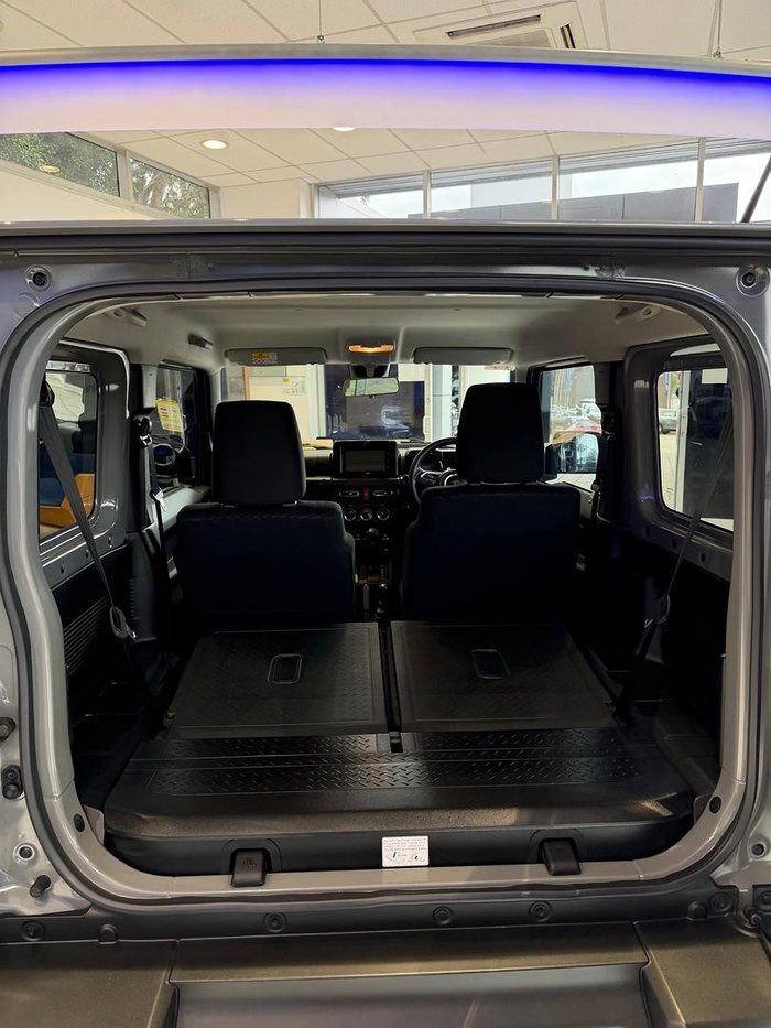 2024 Suzuki Jimny GLX
