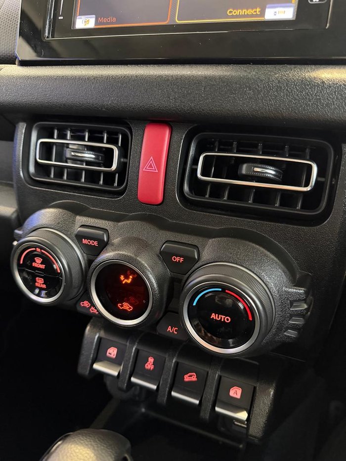 2024 Suzuki Jimny GLX