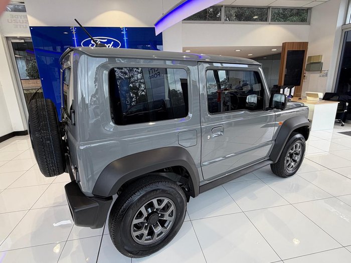 2024 Suzuki Jimny GLX