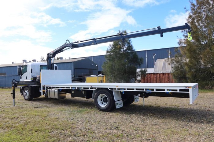 2026 Isuzu F Series