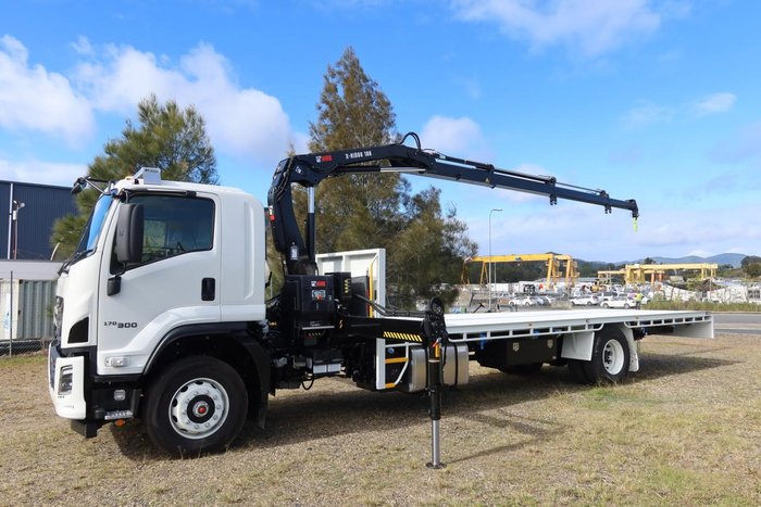2026 Isuzu F Series