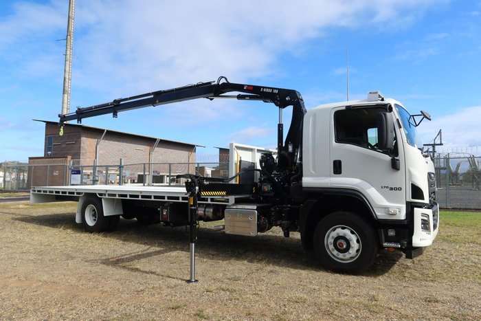 2026 Isuzu F Series