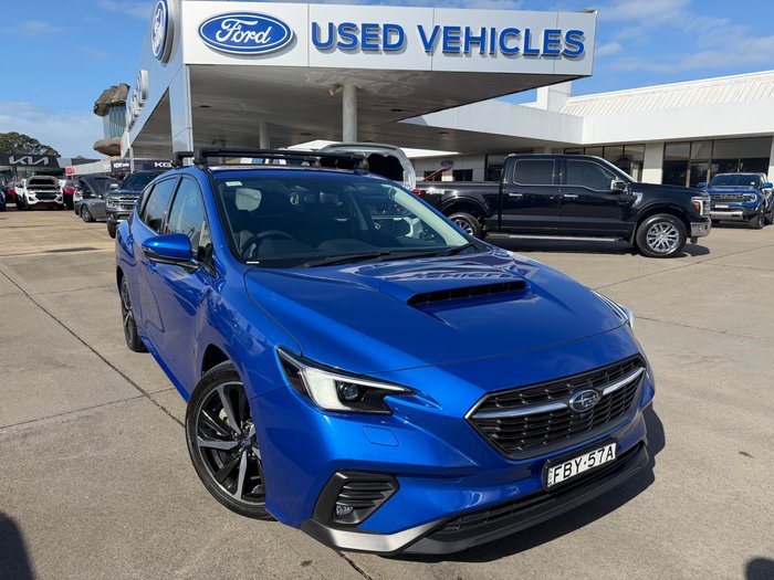 2023 Subaru WRX GT