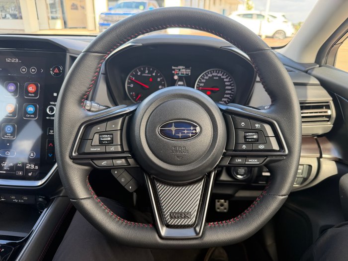 2023 Subaru WRX GT