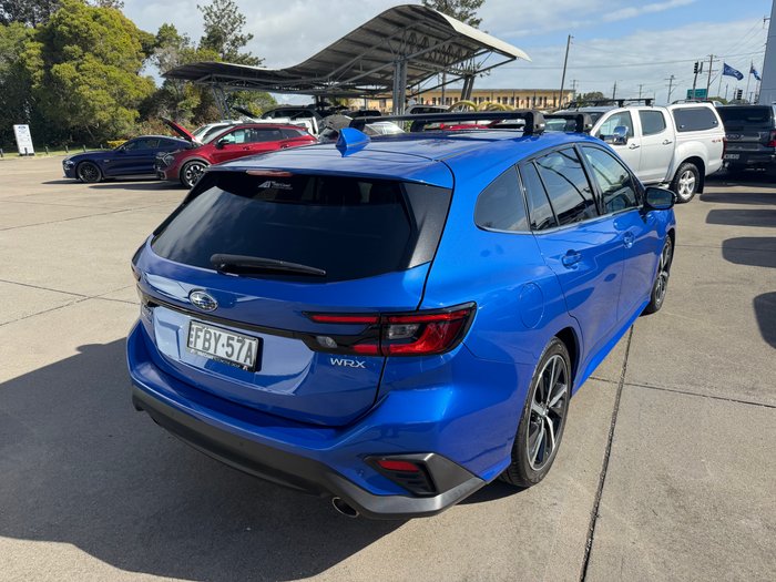 2023 Subaru WRX GT