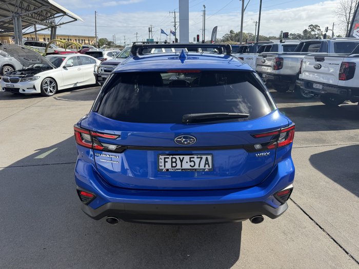 2023 Subaru WRX GT