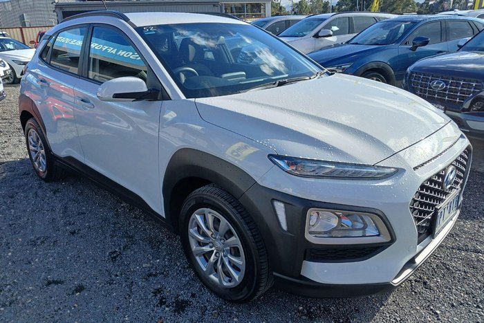 2019 Hyundai Kona