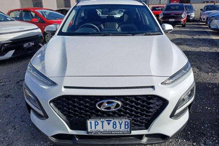2019 Hyundai Kona