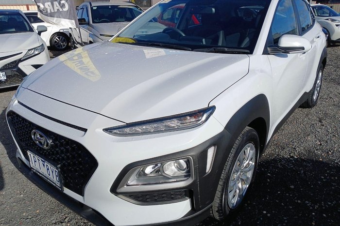 2019 Hyundai Kona