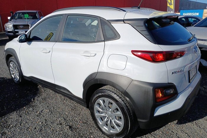 2019 Hyundai Kona