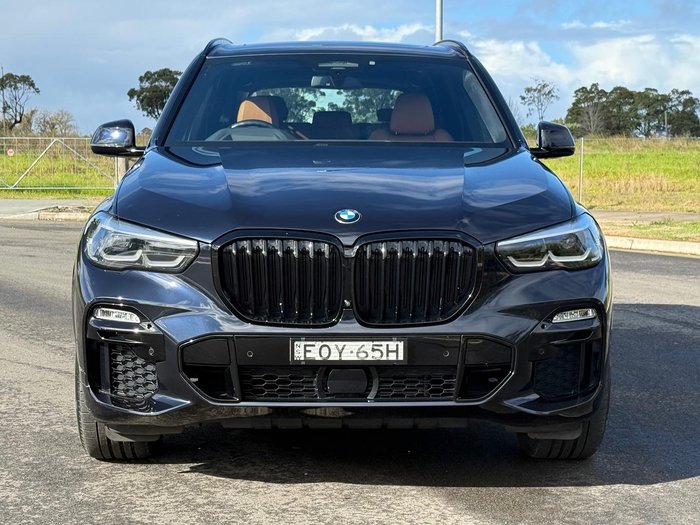 2021 BMW X5 xDrive30d M Sport