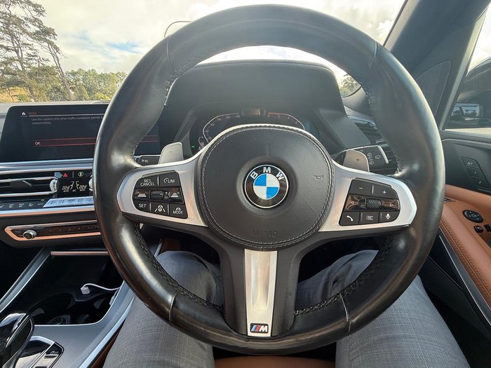 2021 BMW X5 xDrive30d M Sport