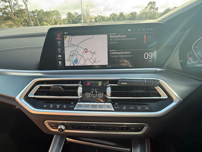 2021 BMW X5 xDrive30d M Sport