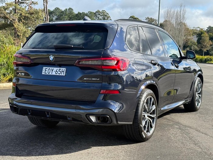 2021 BMW X5 xDrive30d M Sport