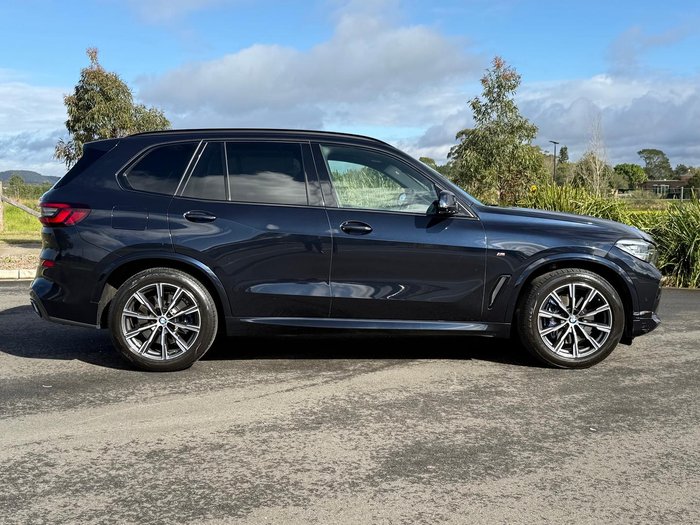 2021 BMW X5 xDrive30d M Sport