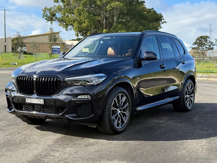 2021 BMW X5 xDrive30d M Sport