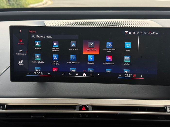 2024 BMW iX xDrive40 Sport
