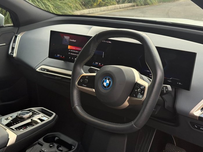 2024 BMW iX xDrive40 Sport