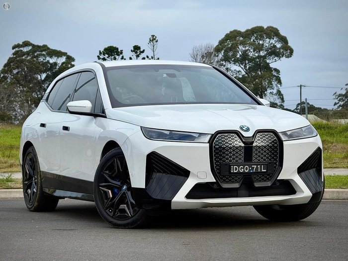 2024 BMW iX xDrive40 Sport