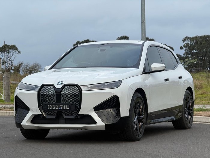 2024 BMW iX xDrive40 Sport