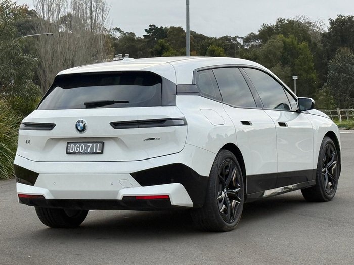 2024 BMW iX xDrive40 Sport