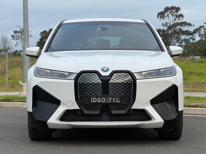 2024 BMW iX xDrive40 Sport