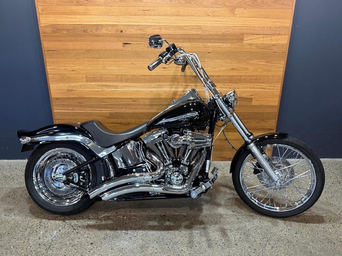 2013 Harley-Davidson